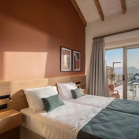 Casa Nougia Villa *