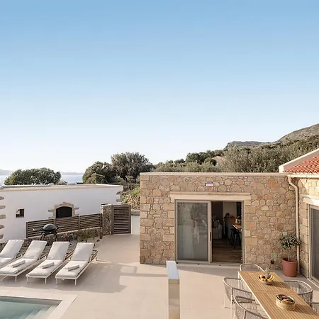 Casa Nougia * La Canée
