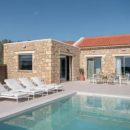 Villa Casa Nougia